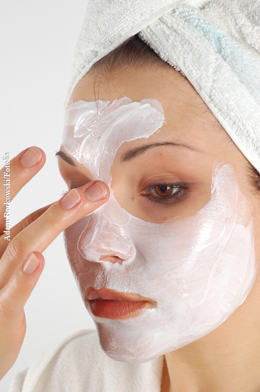 Haut: Erhöhter Pflegebedarf