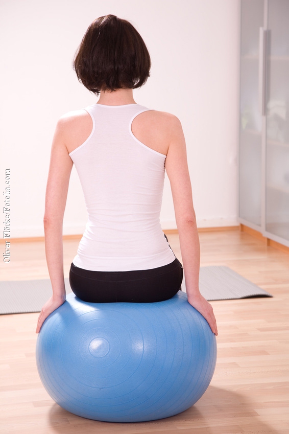 Kleine Rückenschule