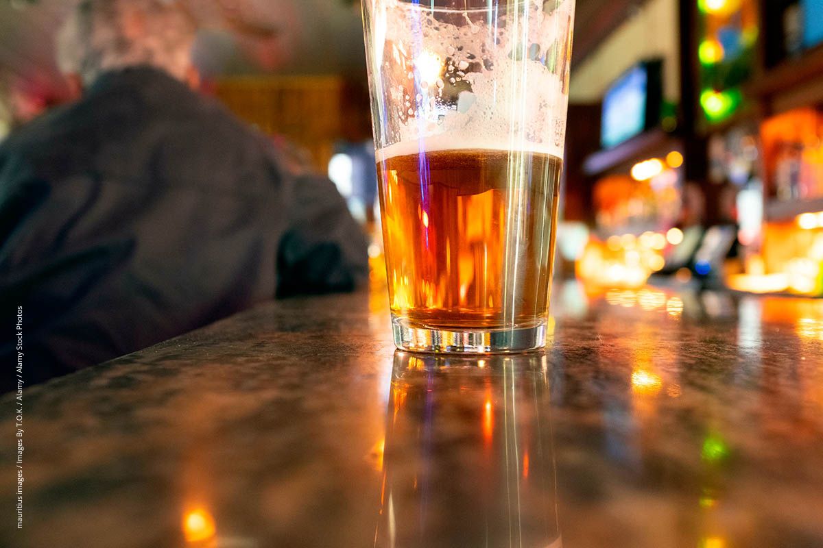 Alkoholabhängigkeit