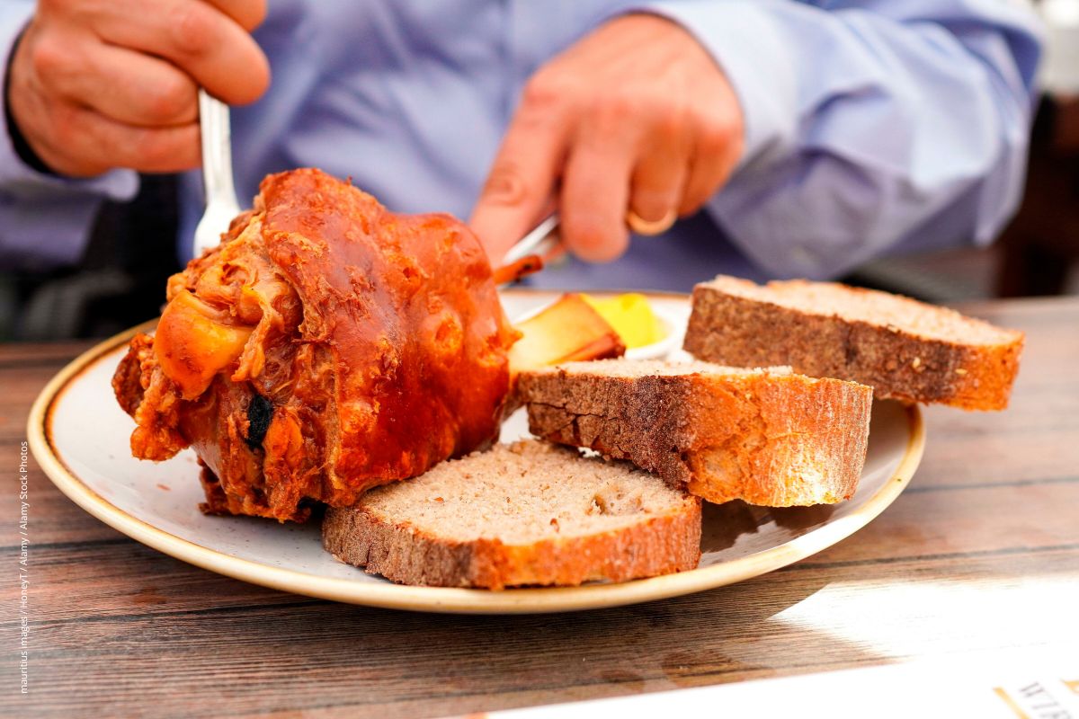 Krebs durch ungesunden Lebensstil, © mauritius images / HoneyT / Alamy / Alamy Stock Photos Krebs durch ungesunden Lebensstil