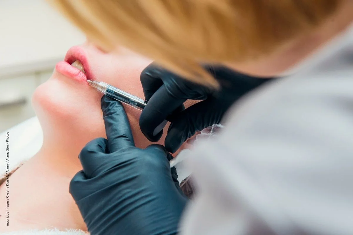 Wie sicher sind Hyaluron-Filler?