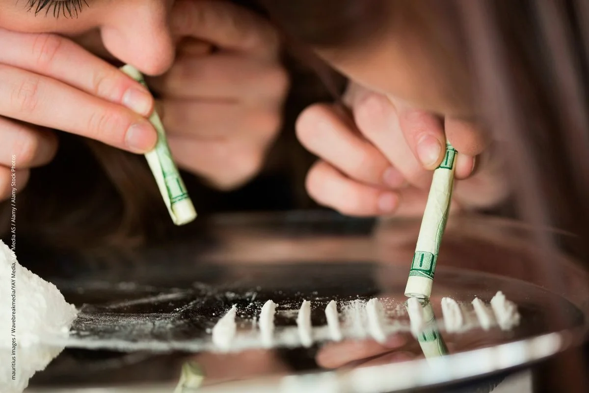 Ketamin als Freizeitdroge