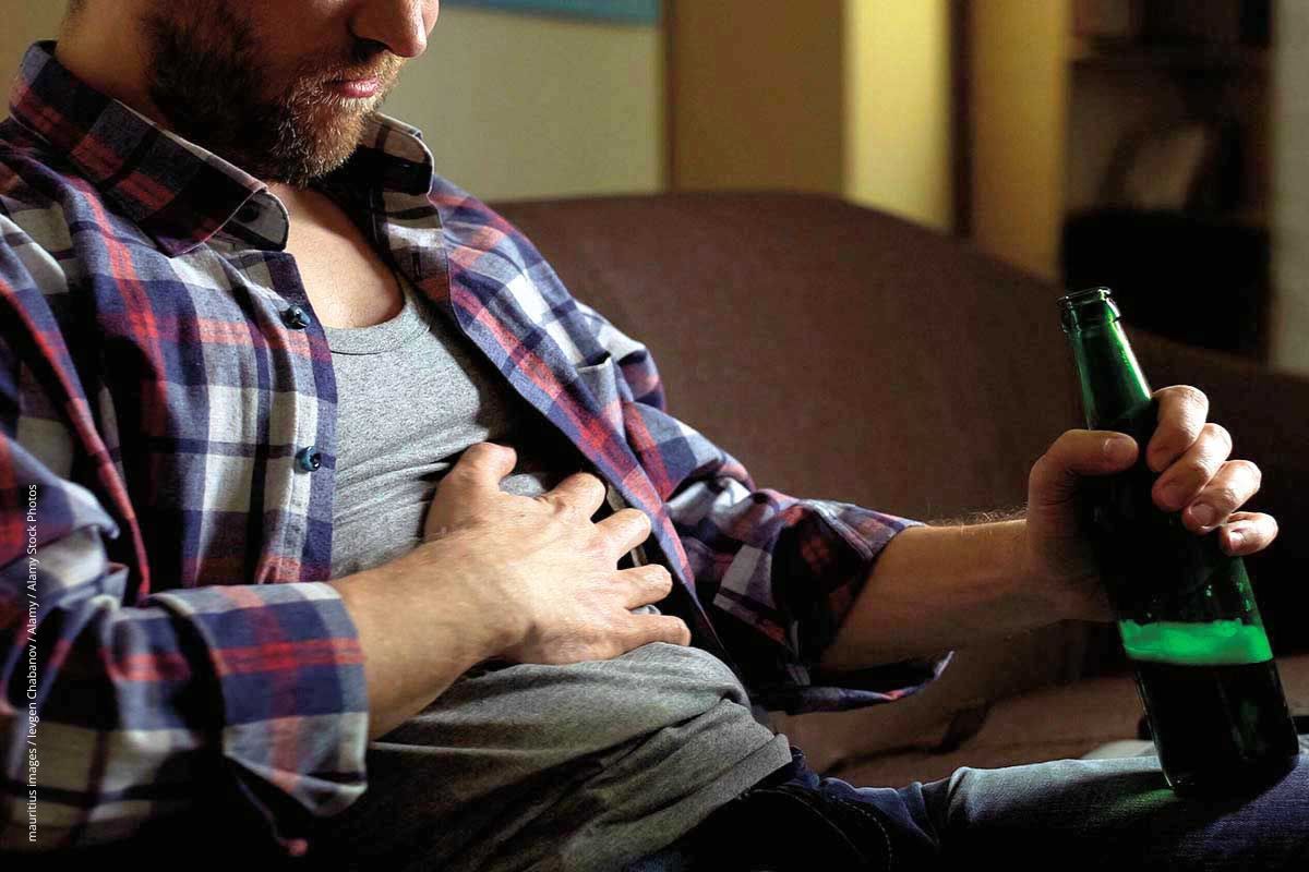 Magenschleimhautentzündung