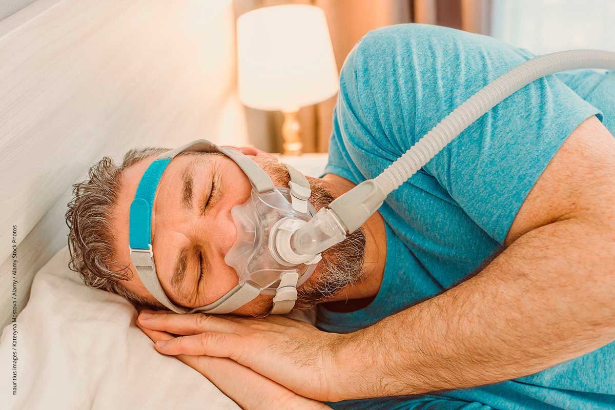 OSAS und andere Schlafapnoe-Syndrome
