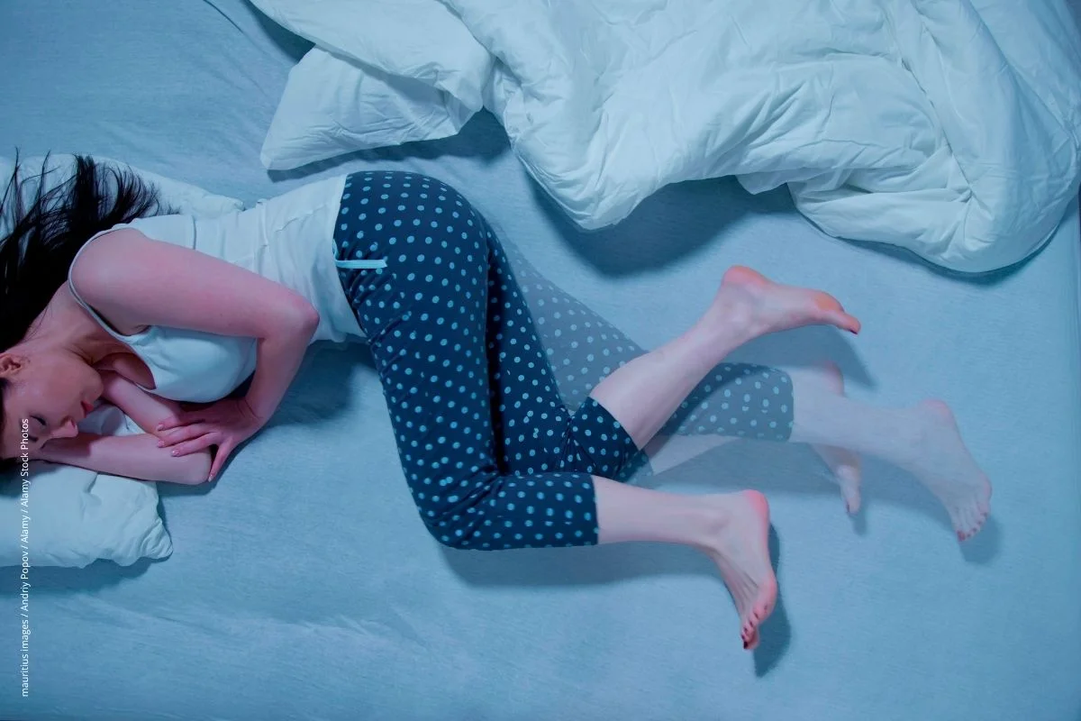 Restless Legs zur Ruhe bringen