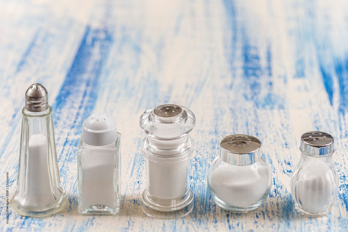 Salz: Verzichten oder ersetzen?