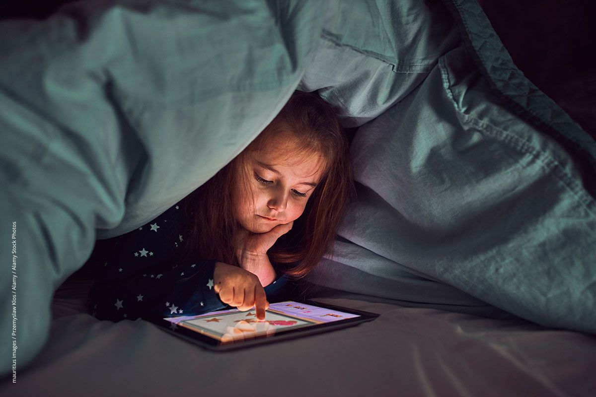 Schlafstörungen bei Kindern