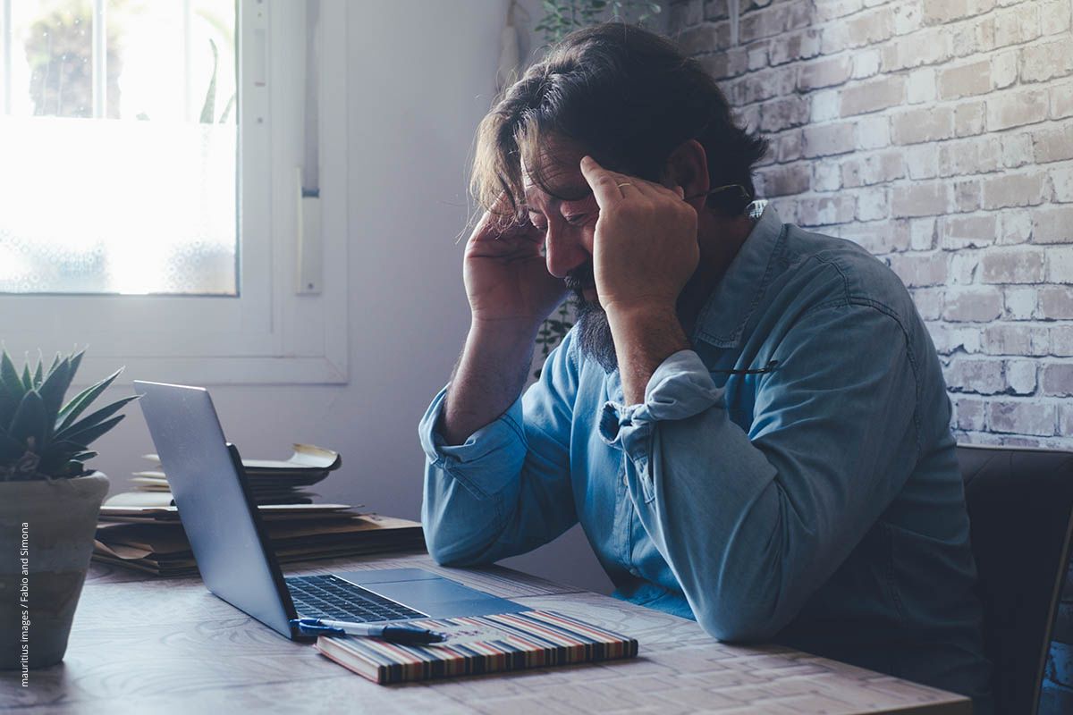 Spannungskopfschmerz