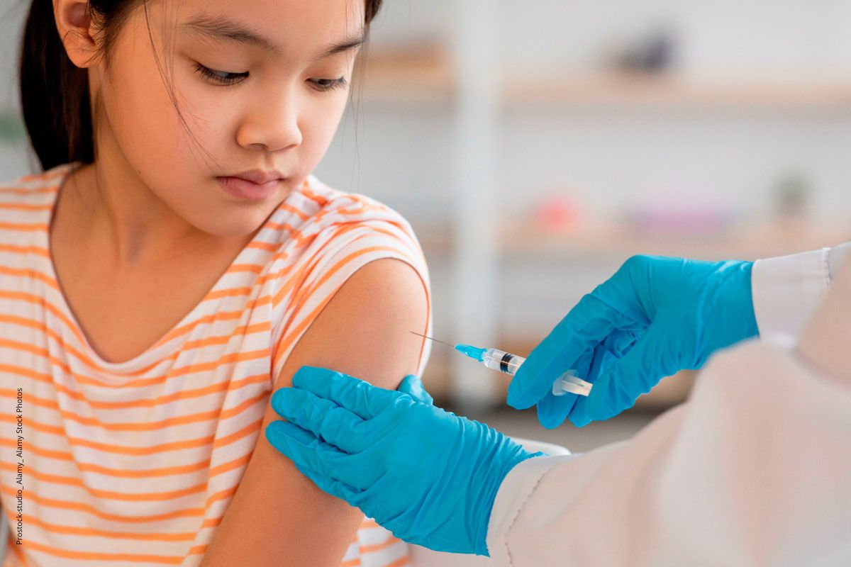 Artikel-Illustration: HPV-Impfung: Sicher und wirksam