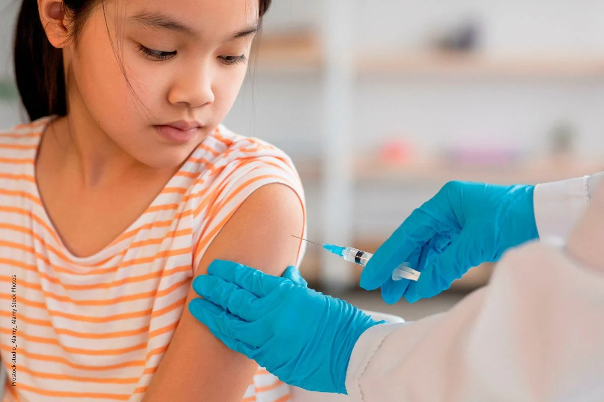 HPV-Impfung: Sicher und wirksam