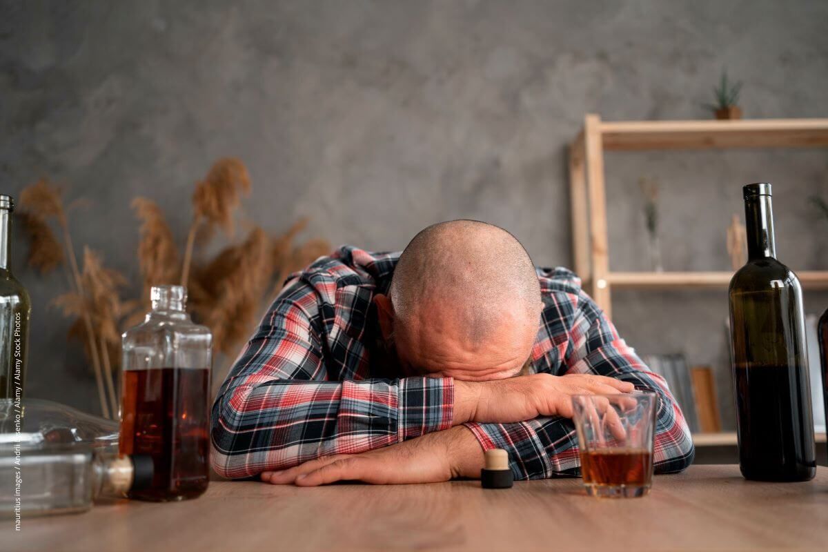 Weniger Rückfälle bei Alkoholsucht
