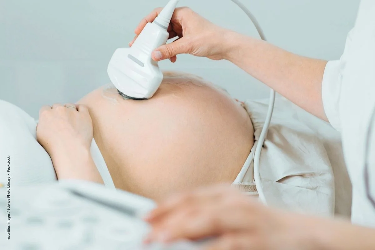 Ultraschall in der Schwangerschaft