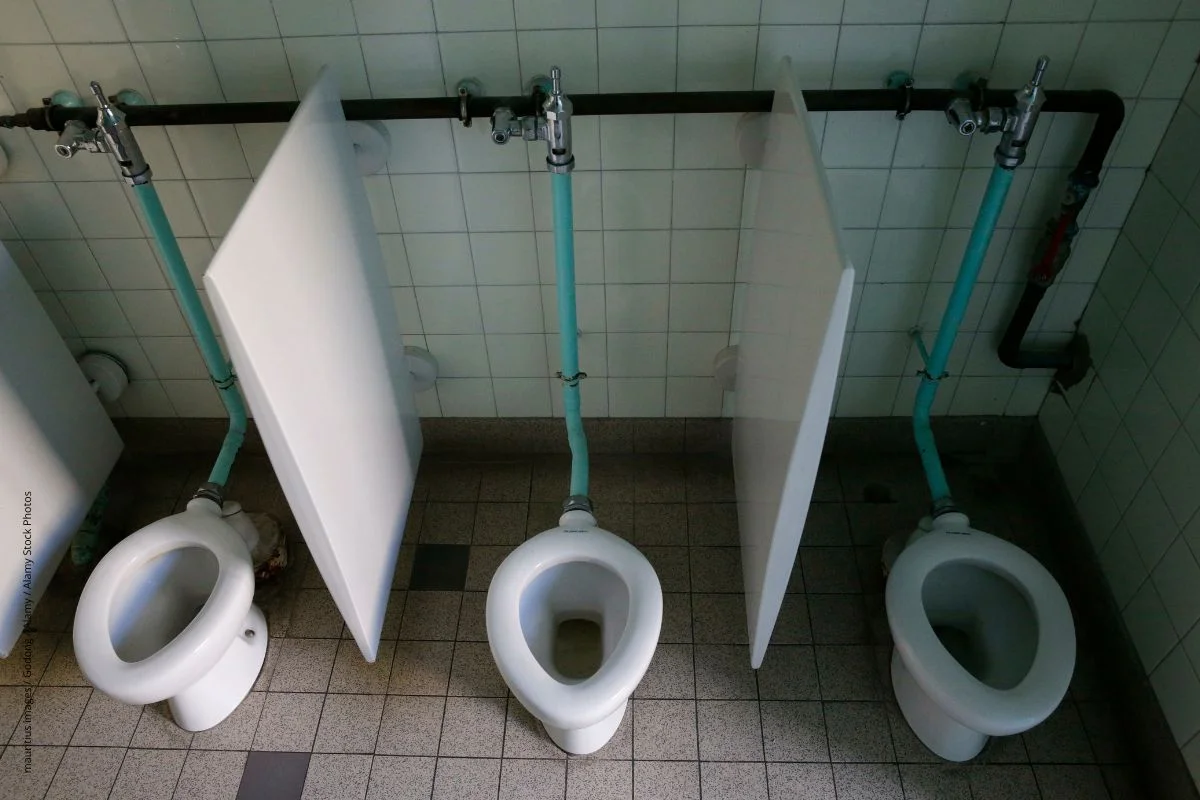 Zurückhalten gefährdet Blasengesundheit