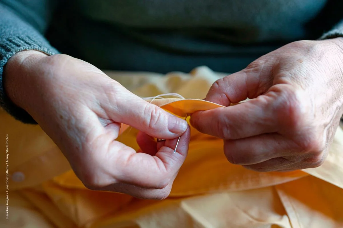 Was hilft bei Handarthrose?