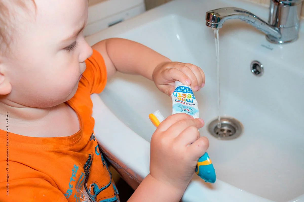 Konsequentere Zahnvorsorge für Kleinkinder