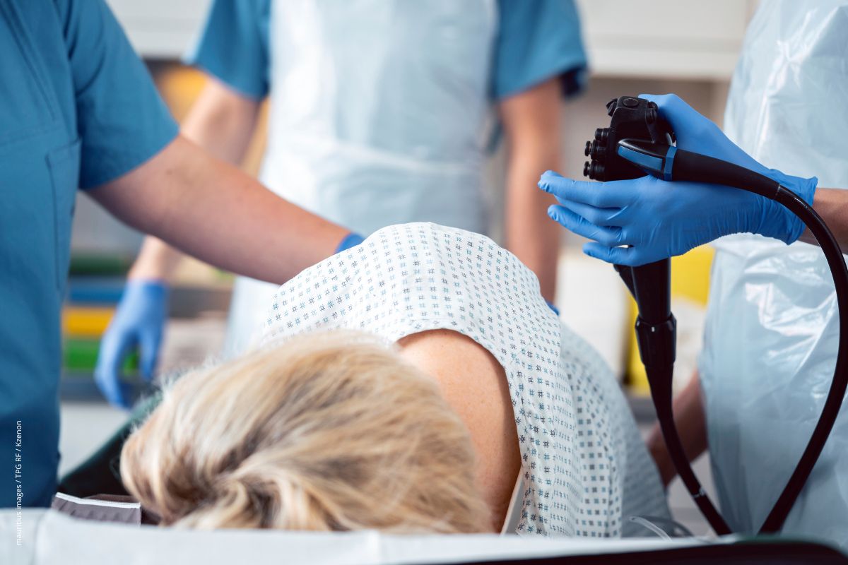 Verschlechterte Diagnostik