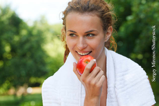 Buchtipp: Ernährung für Sportler