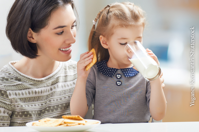 Entspannt in die Schule