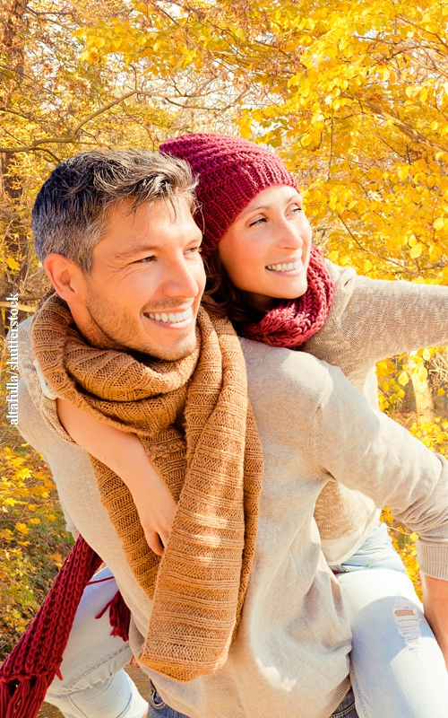 Winterfest mit Vitamin D