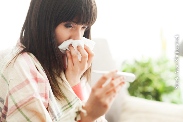 Selbstmedikation bei Erkältungen