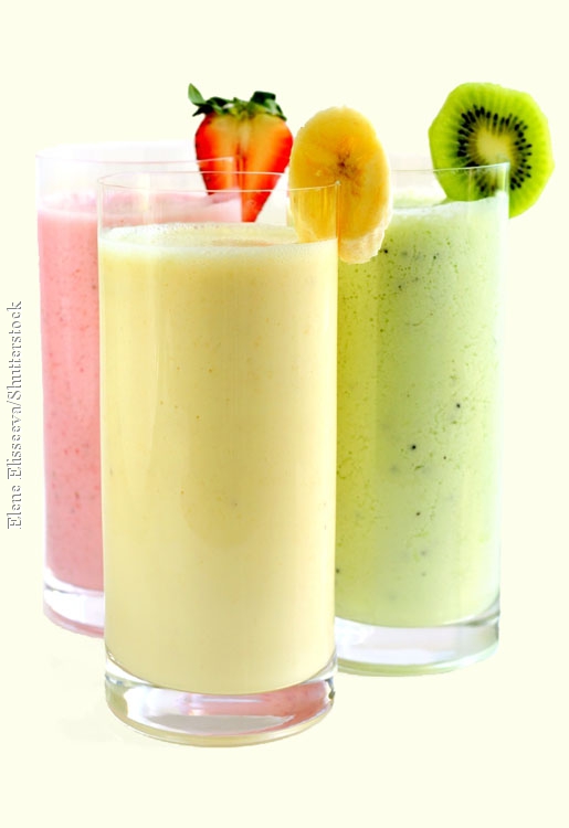 Vitaminreich oder -arm?: 