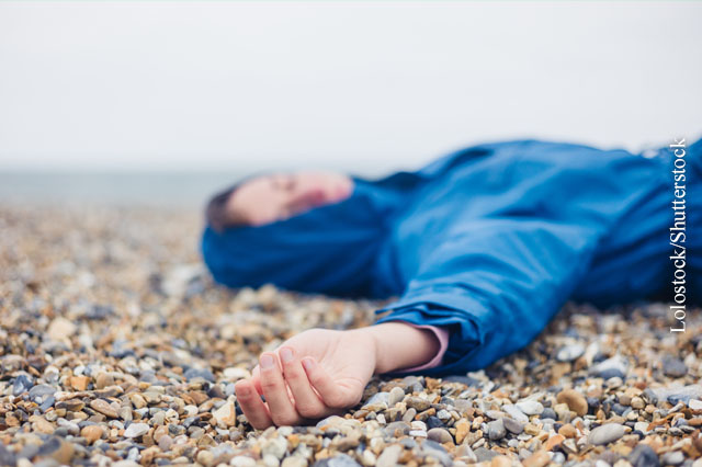 Wann spricht man von einem Schock?
