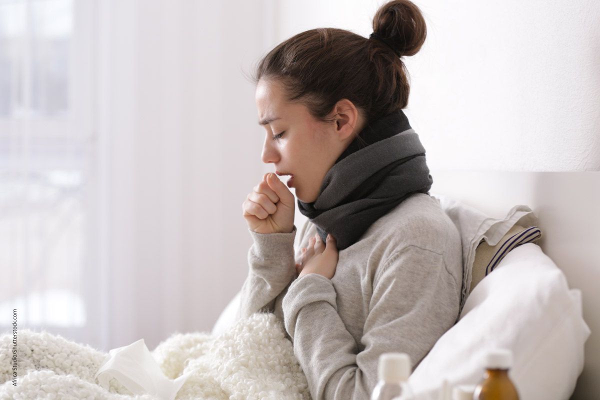 Bronchitis, akute