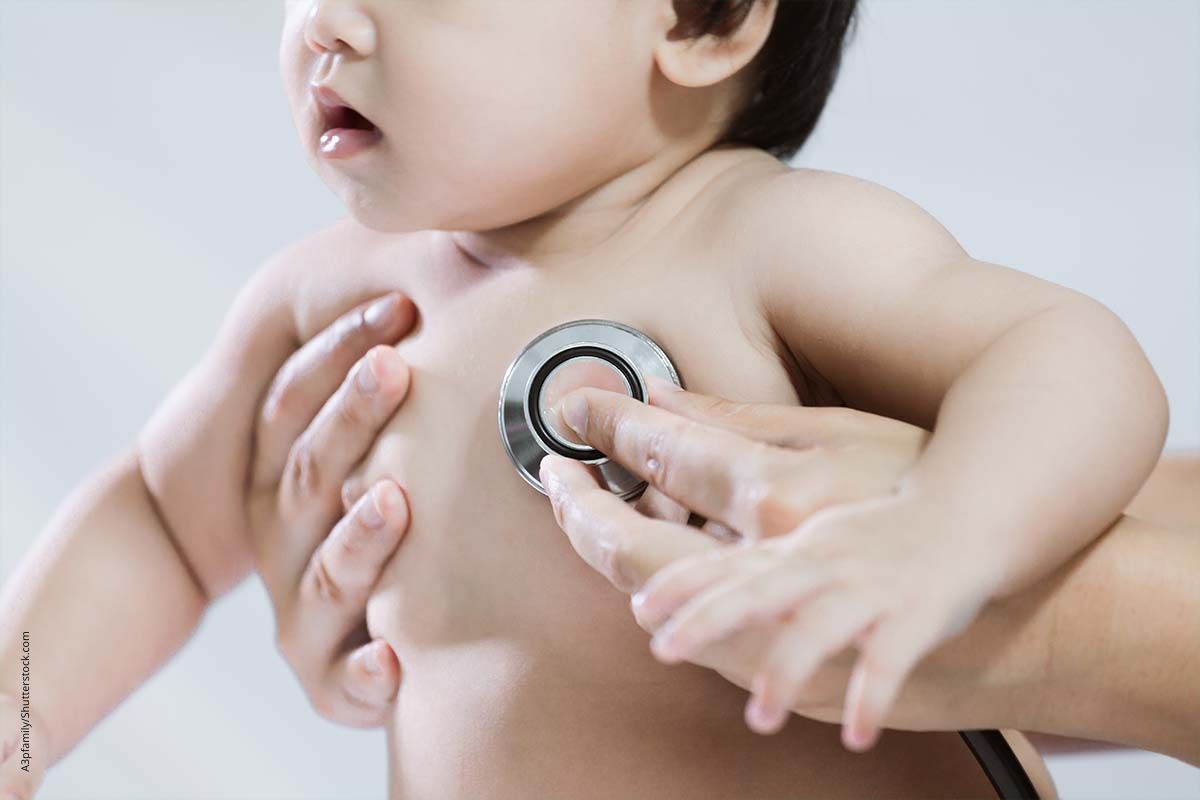 Herzfehler, angeborene