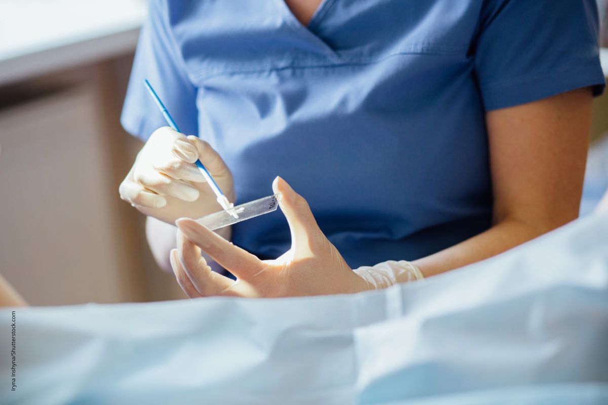 Der Besuch bei der Frauenärzt*in