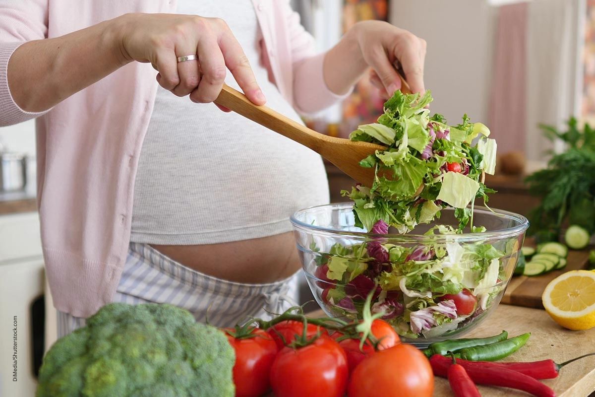 Ernährung und Energiebedarf in der Schwangerschaft