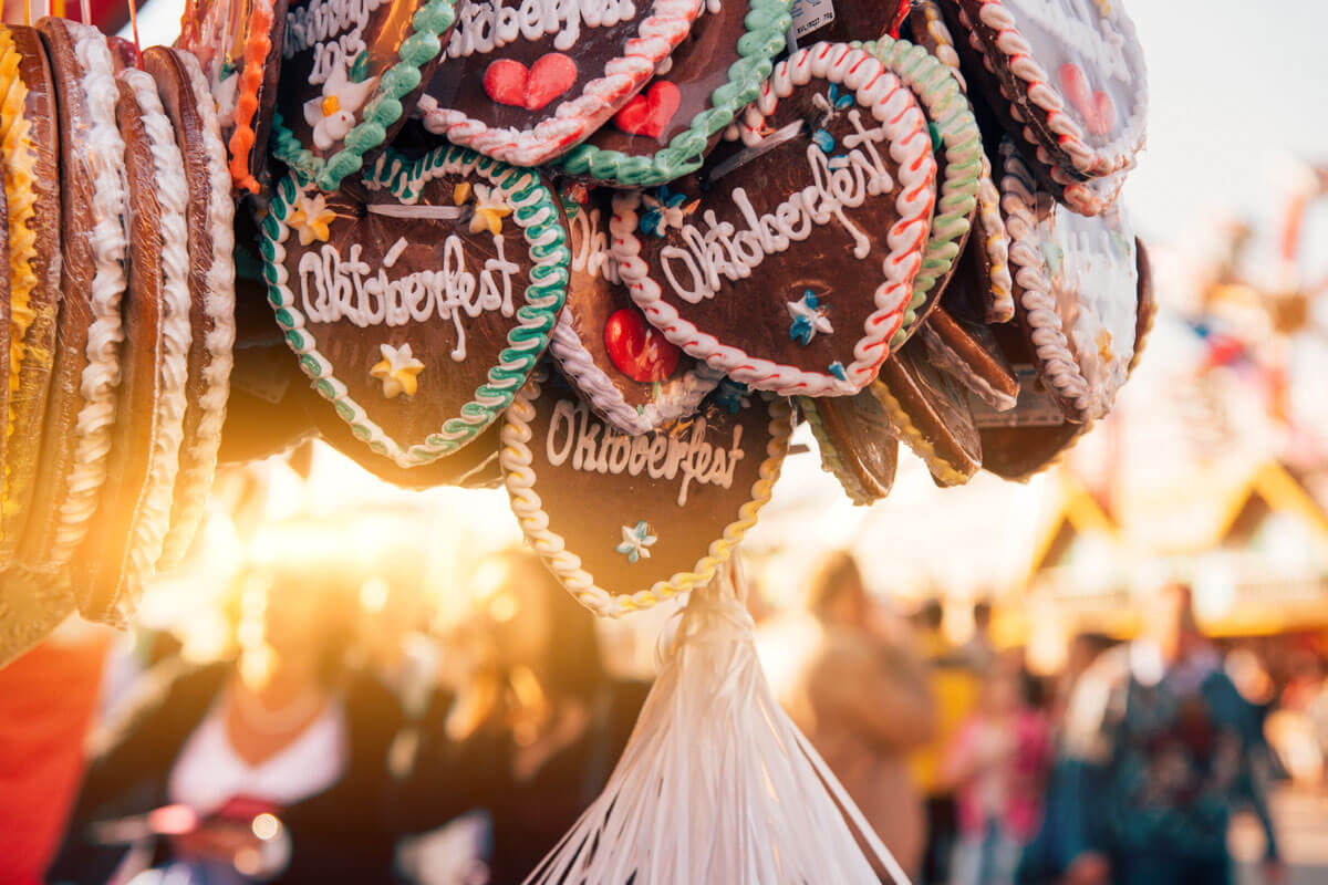 Gesund durchs Oktoberfest