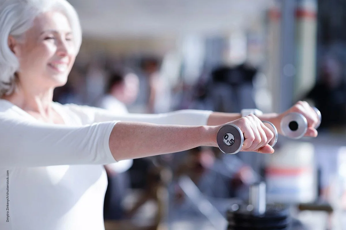 Ab in die Mucki-Bude!