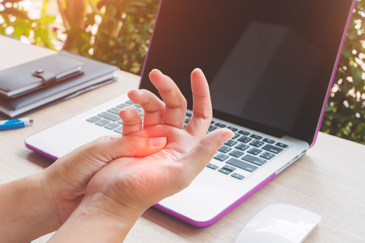 Taubheitsgefühle, Kribbeln und Missempfindungen