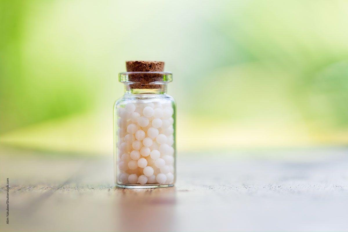 Samuel Hahnemann und die Ähnlichkeitsregel