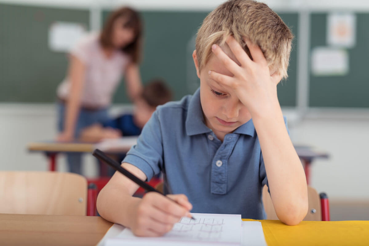 Schüler schlafen zu wenig