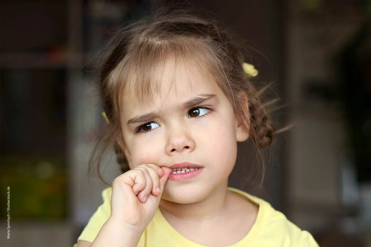 Was hilft gegen Nägelkauen?