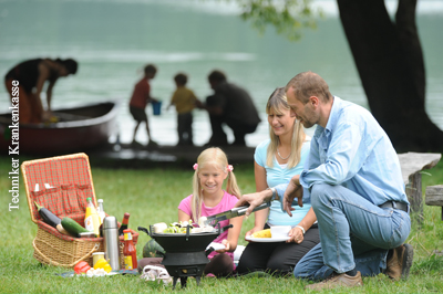 Grillvergnügen ohne Spiritus