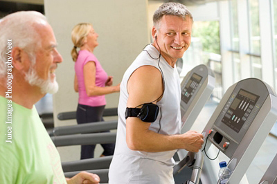 Sport bei chronischer Krankheit