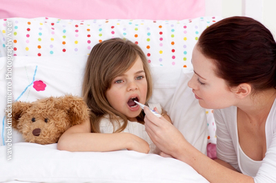 Wenn Kinder Medikamente brauchen 